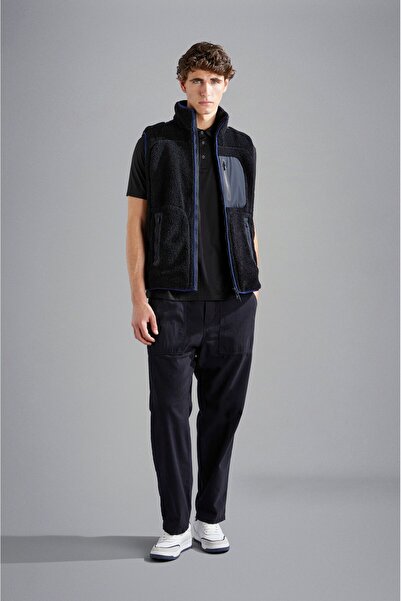 PAUL&SHARK OUTDOOR TEDDY VEST