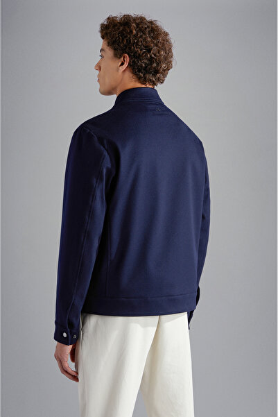 PAUL&SHARK Shacket Loropiana