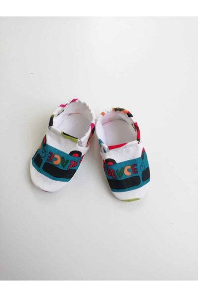 IŞIK Light Non-Slip Sole Booties