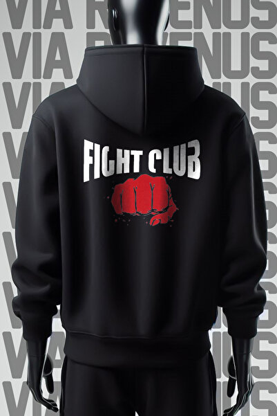 Vordevia Fight Club 3 Thread Wide Fit - Prednja i zadnja strana B Štampano Cr...