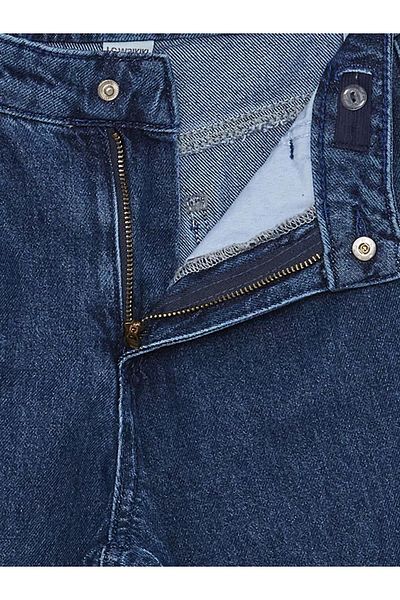 LC Waikiki Pantaloni de jeans pentru fete LCW Kids Mom Fit