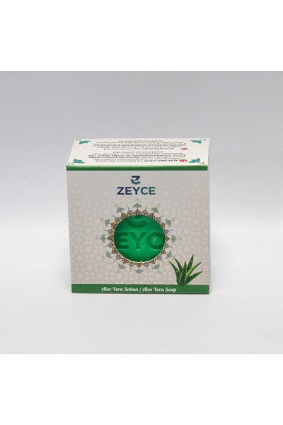 ZEYCE 150 جرام صابون الصبار