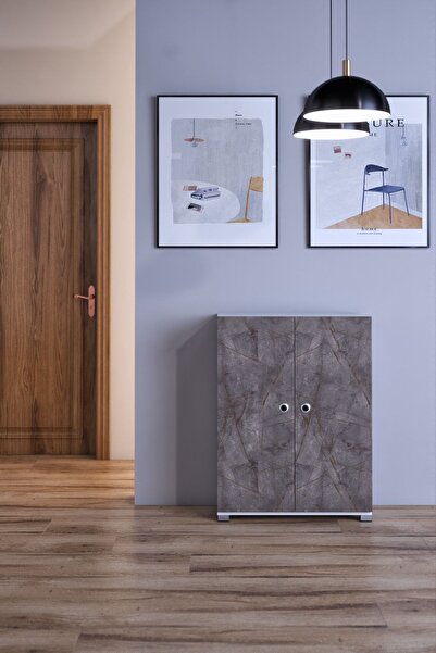 rafineritasarım Rafineri Tasarım Akay Ayakkabılık Mutfak Erzak Dolabı Mdf