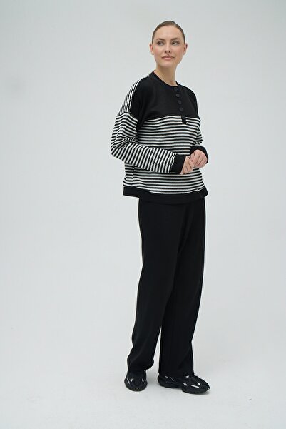 GİZZEY 21228 Pant Set