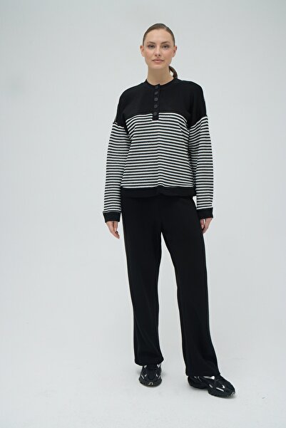 GİZZEY 21228 Pant Set