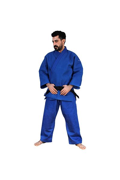 DO-SMAI Επαγγελματική Μπλε Ζουντιά Judo-aikido Χωρίς Κρεμάστρα Ja061 180cm