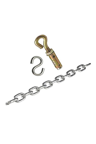 DO-SMAI Kum Torbası 60*20 Cm Bandajlı Eldiven Ikili Çocuk Boks Seti Çbs992