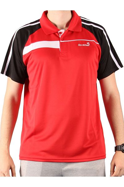 DO-SMAI Μπλουζάκι Performance Training Athlete - Πόλο γιακά PYT103