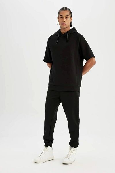 DeFacto Z9112 Skuba Diving Fabric Jogger Sweatpants