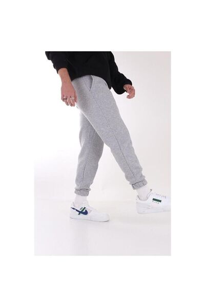 Mobaş Ανδρικό Φούτερ Jogger Lasikli Leg 3 Thread
