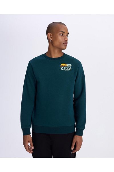 Kappa Green Men Sweatshirts Styles Prices Trendyol