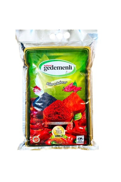 GEDEMENLİ KARABUĞDAY UNU ( GREÇKA) 5000 GR