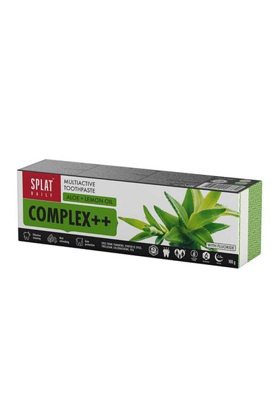 Splat Daily Complex++ - 77 ml Toothpaste