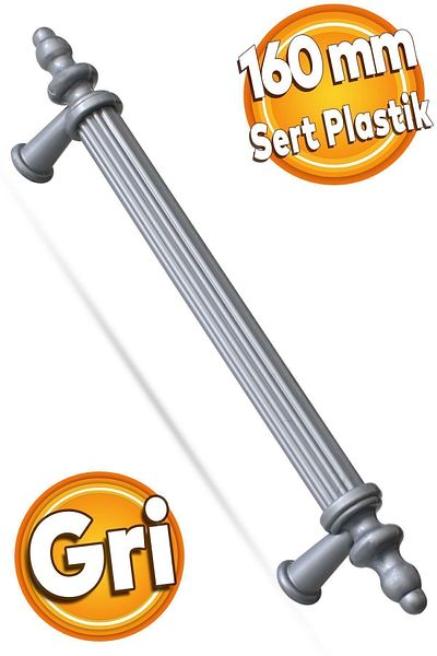 Badem10 Polavit 160 Mm Gri Scaun Bucătărie Sertar Dulap