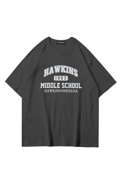Carpe Hawkıns Oversize T-shirt