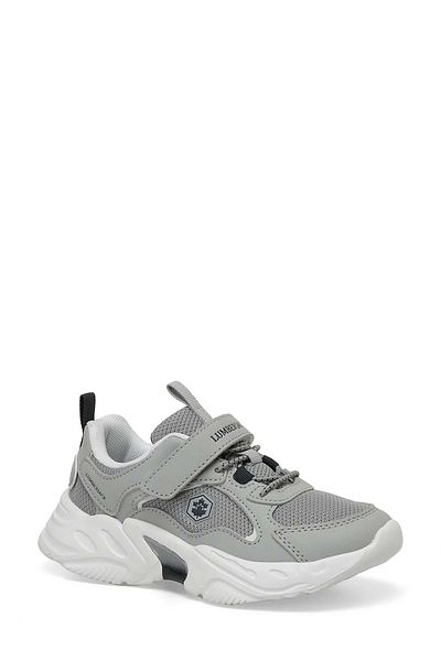lumberjack DOLL 4FX pantofi sport gri pentru băieți