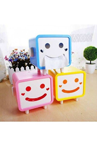 hitteknoloji Gülen Yüz Peçetelik Ilginç Ürünler Dekoratif Peçetelik