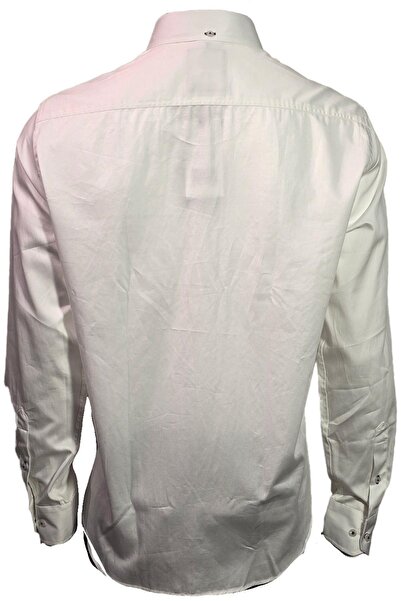 Campione 3709022 Чоловіча сорочка Regular Fit біла