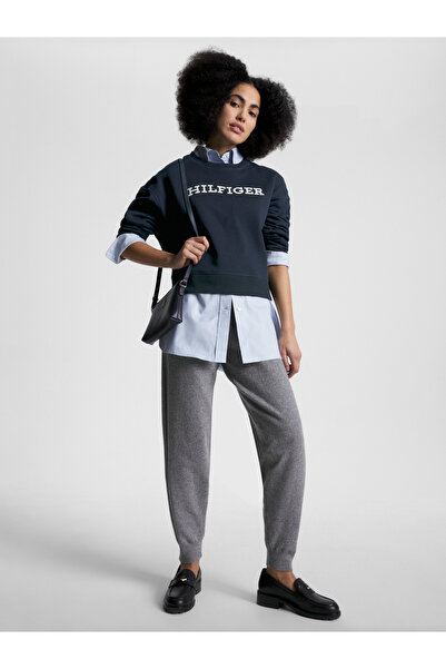 Tommy Hilfiger REG MONOTYPE EMB SWEATSHIRT