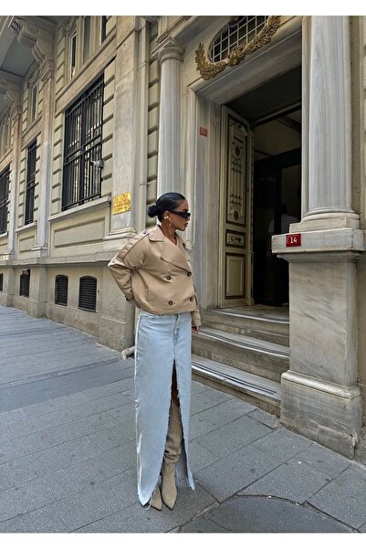 Güler Yangel Design Mini Trençkot