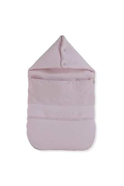 Bebetto Set de deschidere inferioară Pure Lady 3 piese Interloc - P518, 75/80x85cm