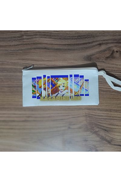 Kupabaskıcısı Project Sekai Kagamine Len - with Cloth Pen
