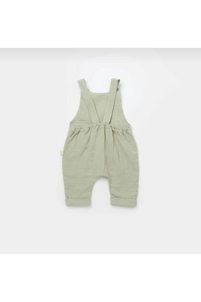 Butik Green Salopet and Jumpsuit Set