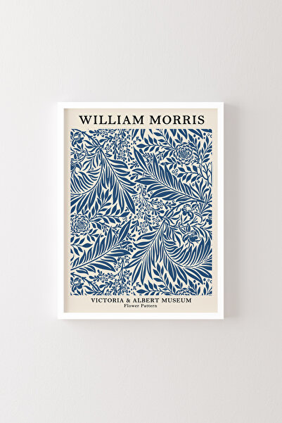 epiqart William Morris - Ξύλινο μοτίβο κορνίζα