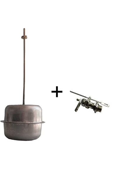 OSMANLI Çay Kazanı Şamandıra Topu Ve Flatör Sistemi Takımı