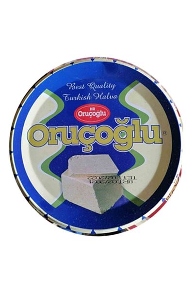 ORUÇOGLU 2 kg Plain Oruçoğlu Halva