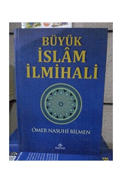 Öz Ensar Yayınları Büyük Islam Ilmihali, Ömer Nasuhi Bilmen,