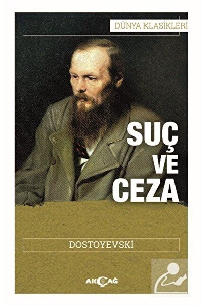 Akçağ Yayınları Suç ve Ceza