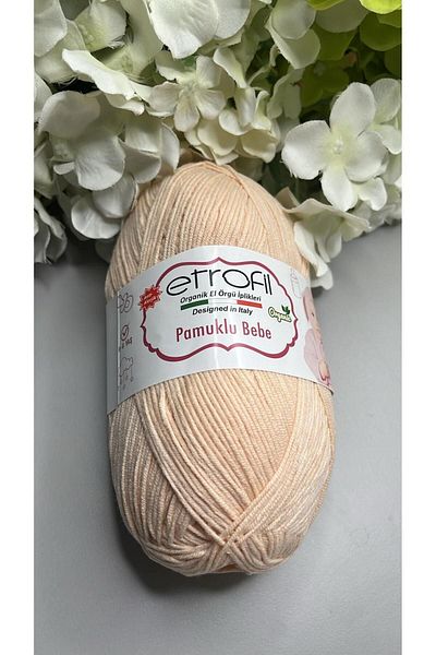 Etrofil Cotton Baby (1 Piece) Salmon. 0-6 Years Old Baby Sweater, Sweater, Cardigan