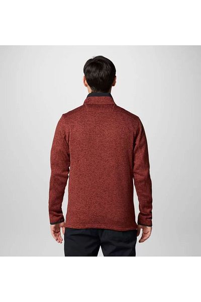 Columbia Men's Fleece Top - Sweater Weather ™   Fleece, Full Zipper, Ao9845