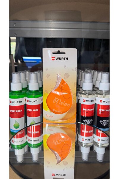 Würth ASMA KOKU MELON