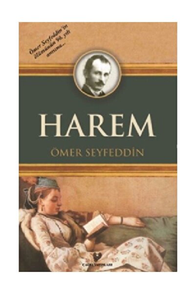 Çağrı Yayınları Harem - Ömer Seyfettin