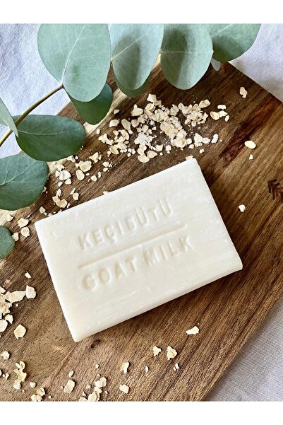 Atelier05 Ballı Keçi Sütü El Yapımı Doğal Sabun, 1 X 100 gram