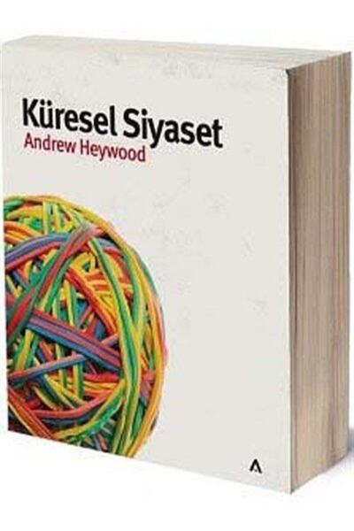 Adres Yayınları Küresel Siyaset