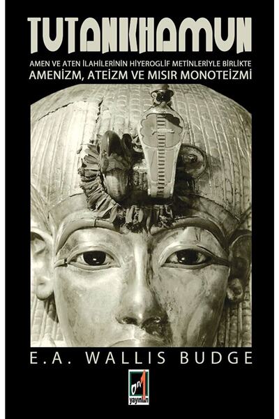 Onbir Yayınları Tutankhamun / E. A. Wallis Budge / / 9789944180467