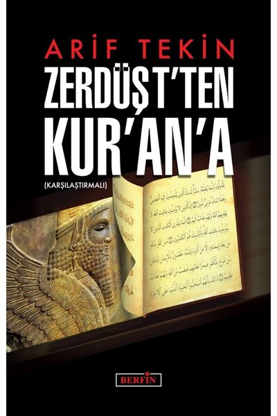 Berfin Yayınları Zerdüştten Kurana