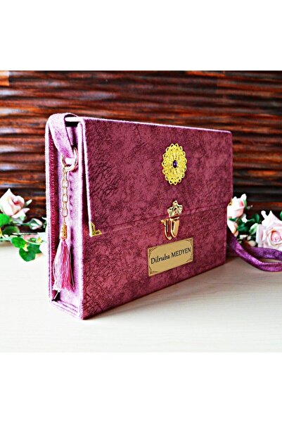 Medrese Yayınları Hediyelik Kuranı Kerim Hediyelik Hatim Seti 30 Cüz Rahle Bo...