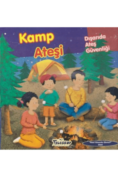 Teleskop Popüler Bilim Kamp Ateşi / Jill Urban Donahue / / 9786052520000