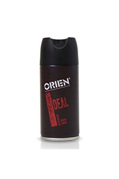 Orien ( 2 ADET ) Orien Ideal Erkek Deodorant Sprey 150 ml