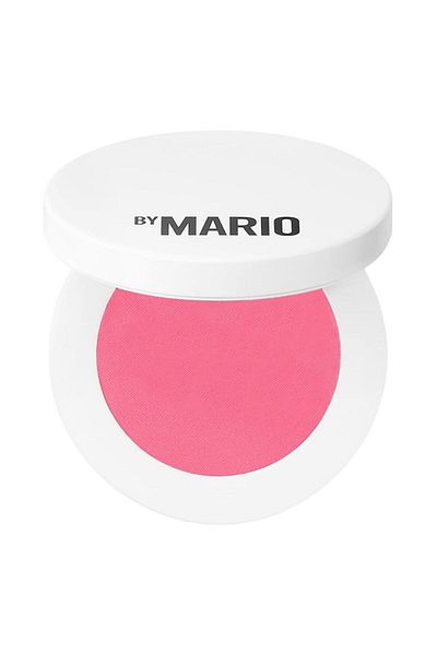 MAKEUP BY MARIO Blush Poppy Pink Soft Pop Powder Blush - Pinkestcosmetics