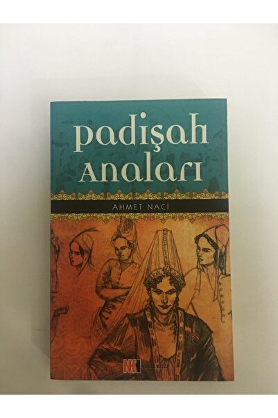 Nokta Yayınları Padişah Anaları