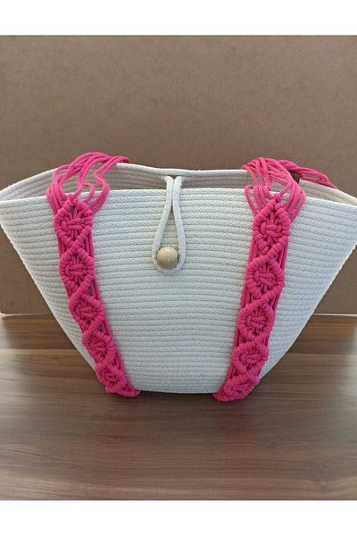 Naspar Beach, Hand and Shoulder Bag - for Dress and Shoulder Shoulders