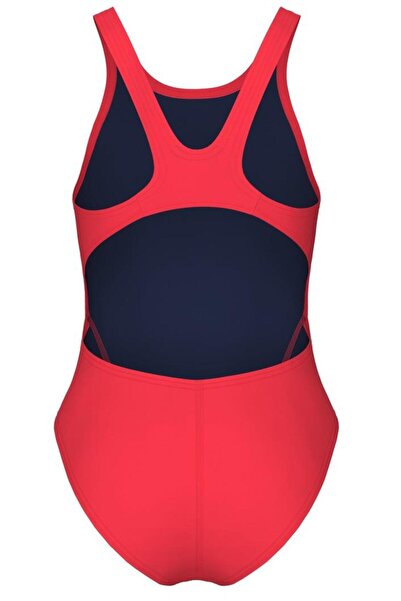 ARENA Tech Solid Girl's Swimsuit - 004764900