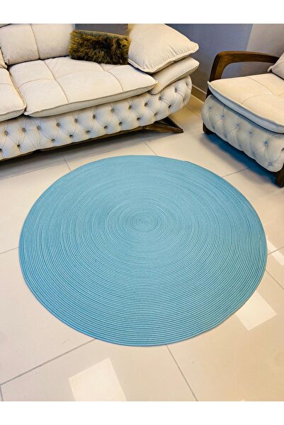 ModaCardin Iuta aspect paie cu model modern tricotat manual covor covor