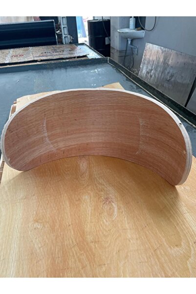 Gözde Papel Pres Sandalye Yaslanma