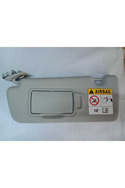 Orjinal CLİO V SOL GÜNEŞLİK AYNALI 964016640R - 964019730R